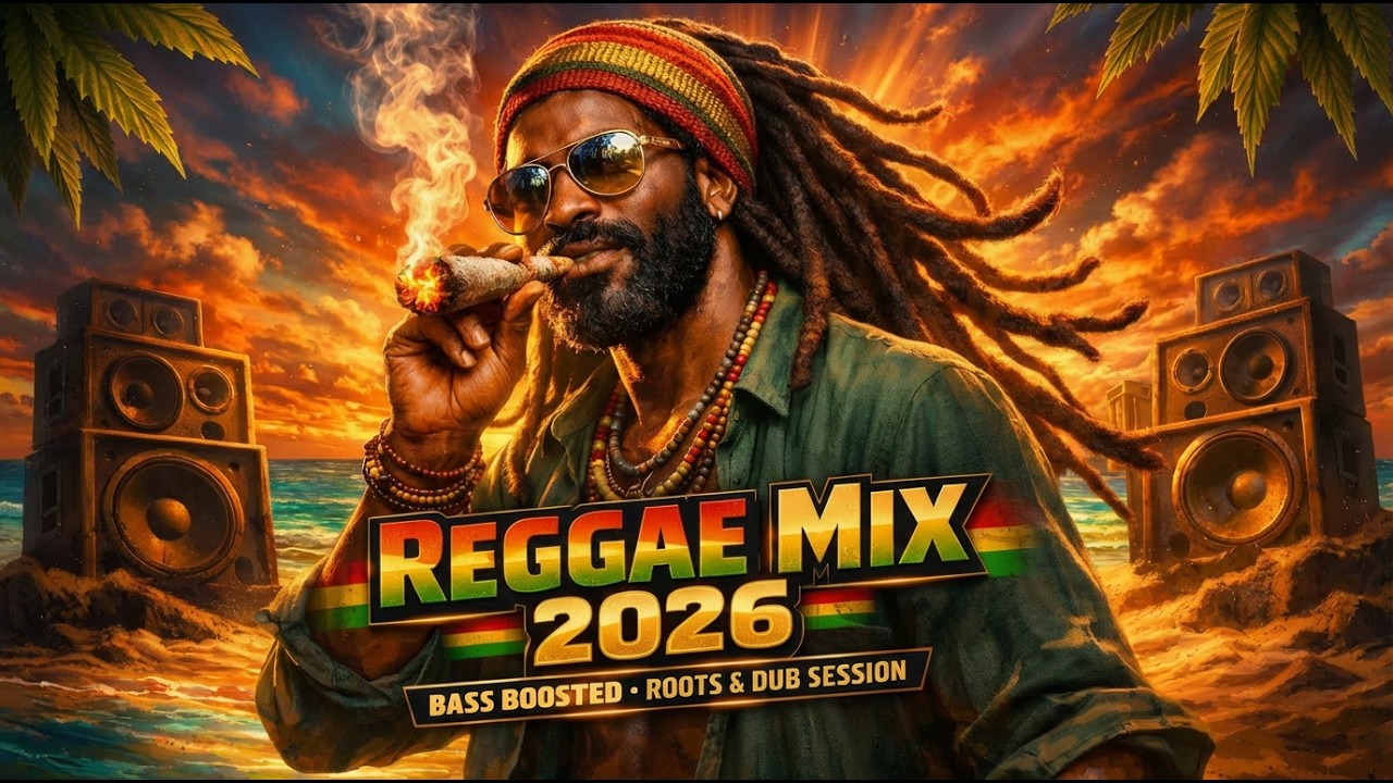 Roots & Dub | Deep Reggae Mix 2026 🌿 Chill One-Drop Vibes for the Soul ...