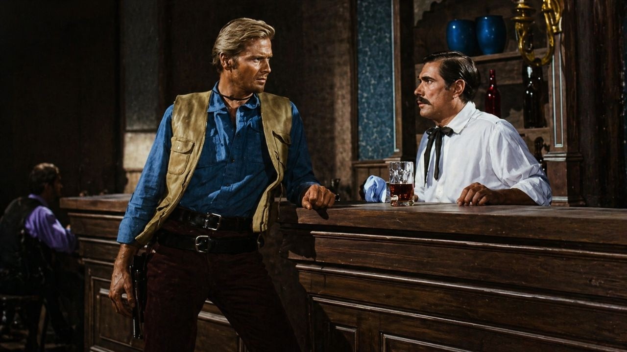 The Law of Violence | Full Spaghetti Western Movie HD | Wild West Gunfights
