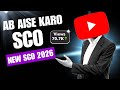 “0 Views Se Viral Tak 🚀 YouTube SEO Full Guide 2026”🔥