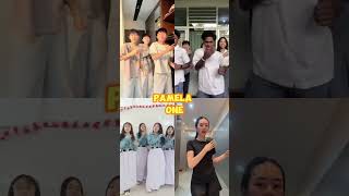 Pamela One x Brazil | Tiktok Dance Trending #shorts #trending #fyp #tiktok #trendingshorts