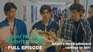 You're My Favorite Song: Angel's three admirers confess to her! (Full Episode 26) July 28, 2026 screenshot 3