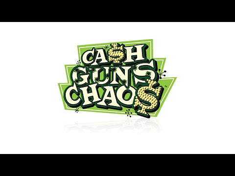 Cash Guns Chaos (Sony Playstation 3) Gameplay