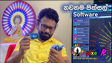 RAVI PCB - PIXEL R (new fullmini software)