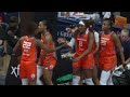 Aaliyah Edwards grateful to be back on court for Connecticut Sun after career night