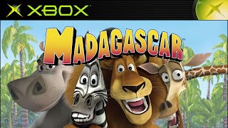 Gameplay | Madagascar on Original Xbox