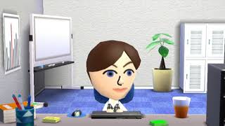 Tomodachi Life - Jasmine gets turned into a temporary grown-up