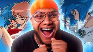 I've NEVER Seen The Movie Before... But The Anime is FIRE!🔥😱 | The Ghost in the Shell Reaction