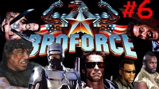 Broforce - Walkthrough #6 - No Commentary