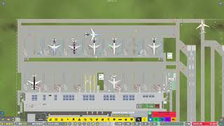 Airport CEO S8 EP29 Let's Play - Adding De-Icing ?
