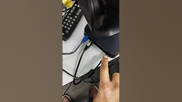 Aver VC520 Pro Connection