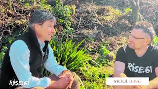 Celebrity We talked to our first corporate donor Tim, from Moulding, about why he's supporting our work! Wealth