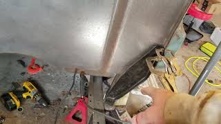 F-1 Recessed Firewall Install Part 3