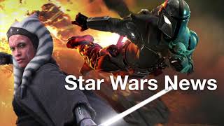 The Mandalorian Movie and Ahsoka Season 2: Official Star Wars News