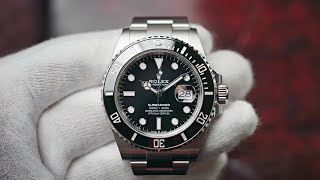 Rolex Submariner 2 Months Later! by Russell Scott 1,604 views 5 months ago 5 minutes, 50 seconds