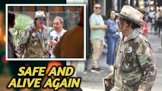 Johnny Depp Finally Admits What “Real Love” Means to Him