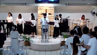 Sunday Worship Service @LJOR GMI Tanza. Sept 7, 2025