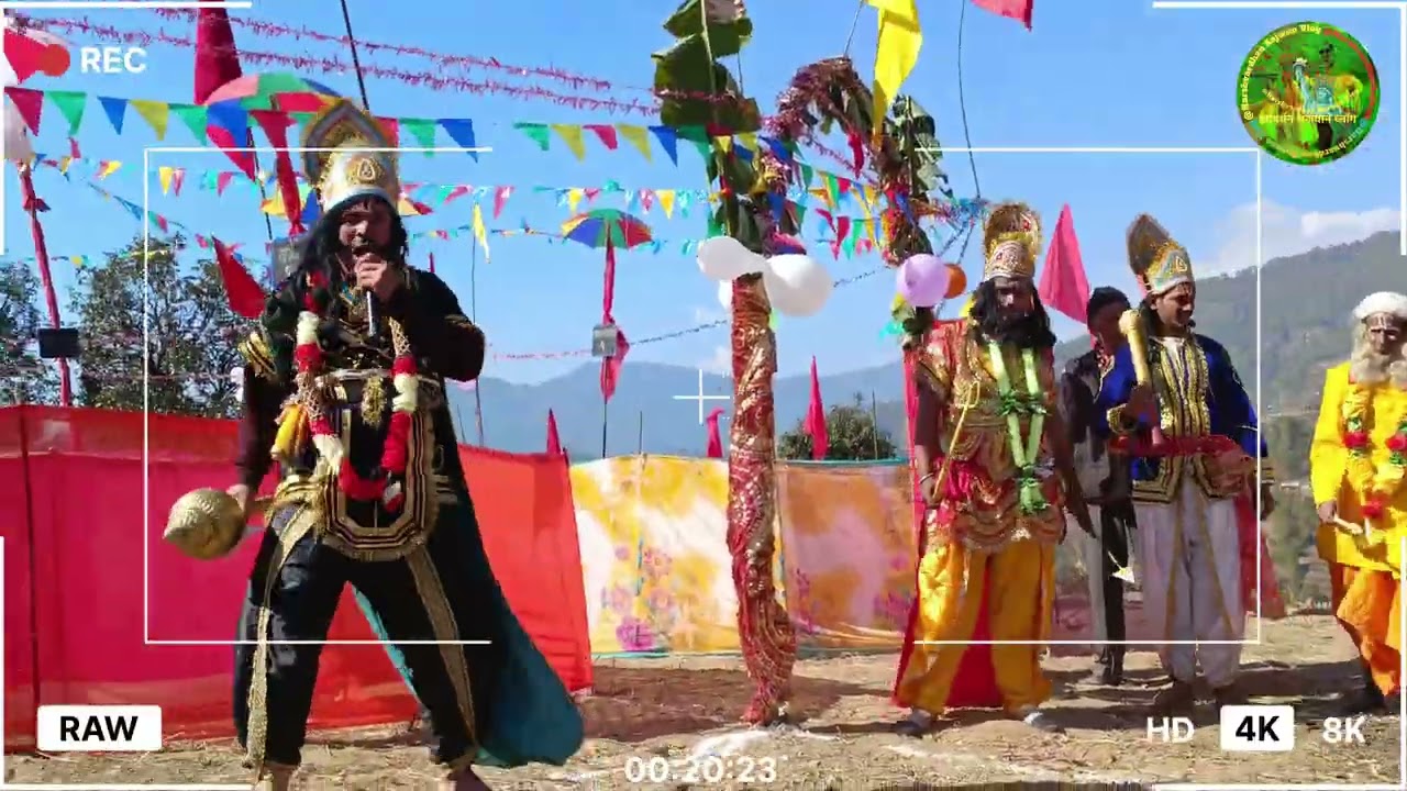 ग्राम सभा दख्वाण गांव पट्टी ग्यारह गांव में चक्रब्यूह की रचना का शुभारंभ कल दिनांक 11/2/2026 को ।