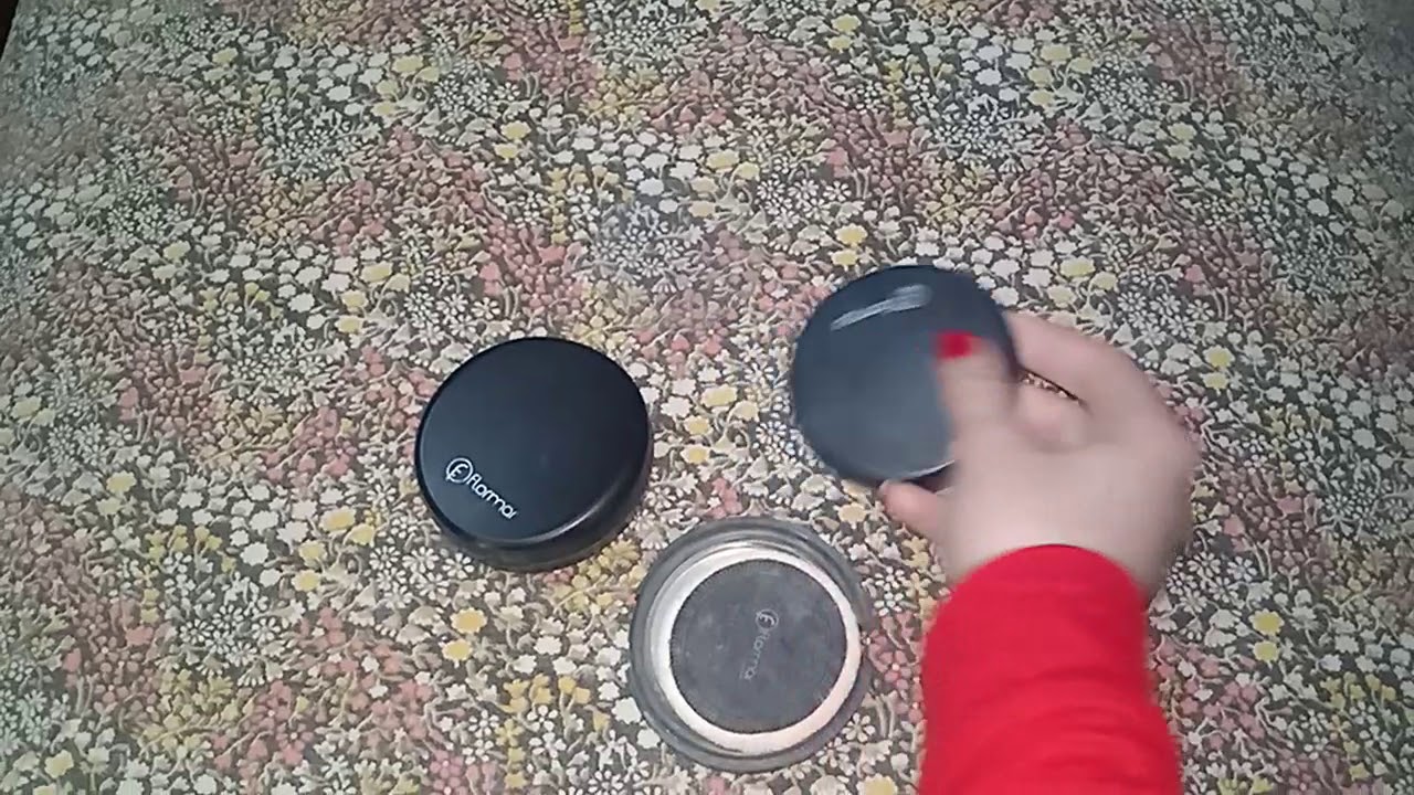 افضل بودر استخدمها//flormar compact pawder