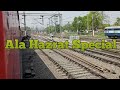 Ala Hazrat Special Express||आला हजरत एक्सप्रेस || Indian Railways