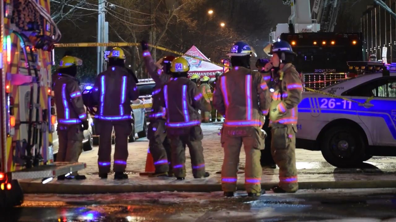 Bravery in Uniform: The Daily Lives of Firefighters and Policemen