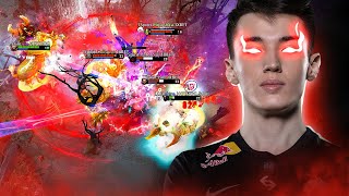 COLLAPSE MAGNUS SHOW - True MVP of Team Spirit vs LGD - PLAYER PERSPECTIVE - TI12 THE INTERNATIONAL