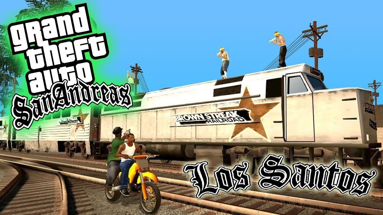 Gta San Andreas Todas Las Misiones Completas