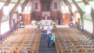5-17-26 Solemnity Of The Ascension Of The Lord (11:00am)