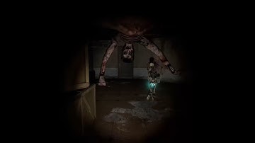 GMOD Horror Map (not scary at all)