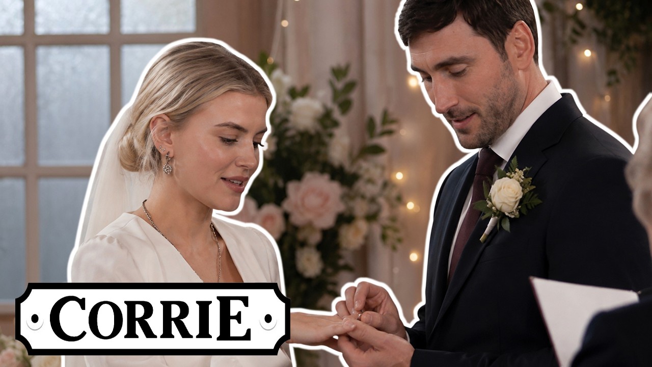 Kit and Bethany's Wedding Bliss Amidst Turmoil: Love Triumphs Over Chaos!