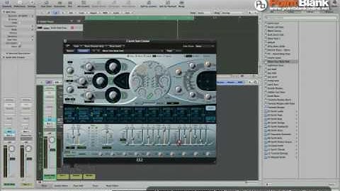 Logic Tutorial - Deep & Soulful House
