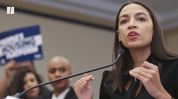 AOC Will Only Get 60 Seconds At The DNC
