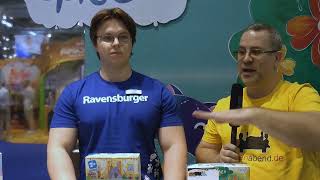 Magische Spiegel (Ravensburger) / Spielwarenmesse 2026