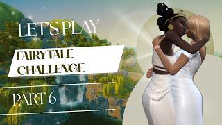 Let's Play / Fairytale Legacy Challenge / We're finally getting married!💍💒💕