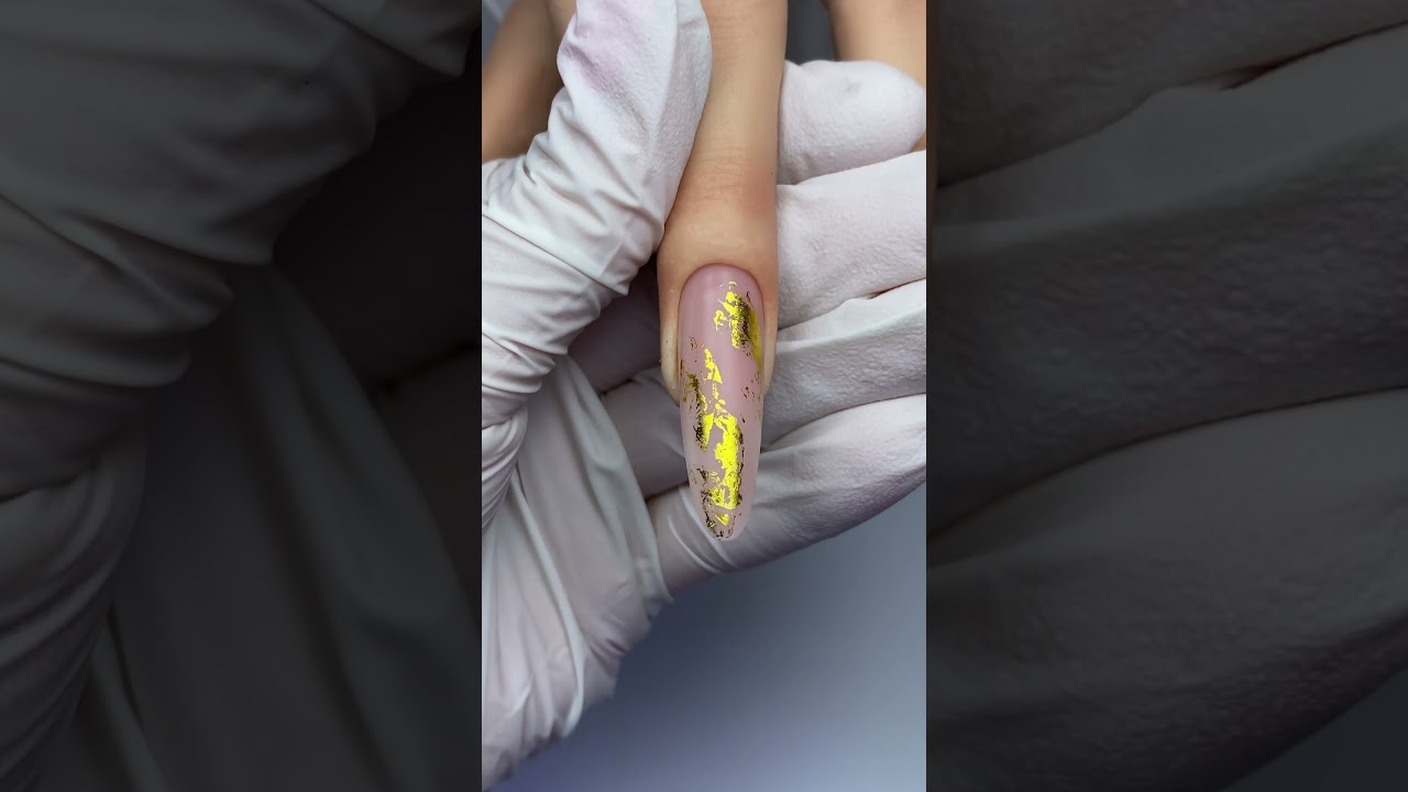 Tutorial nail art autunnale 