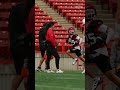 JAYDON GRANT CLEANS IT UP 🧹🧼  #interception #stampeders #football #cfl