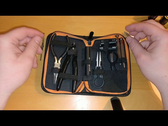 GeekVape DIY Mini Tool Kit, Liberty Vape