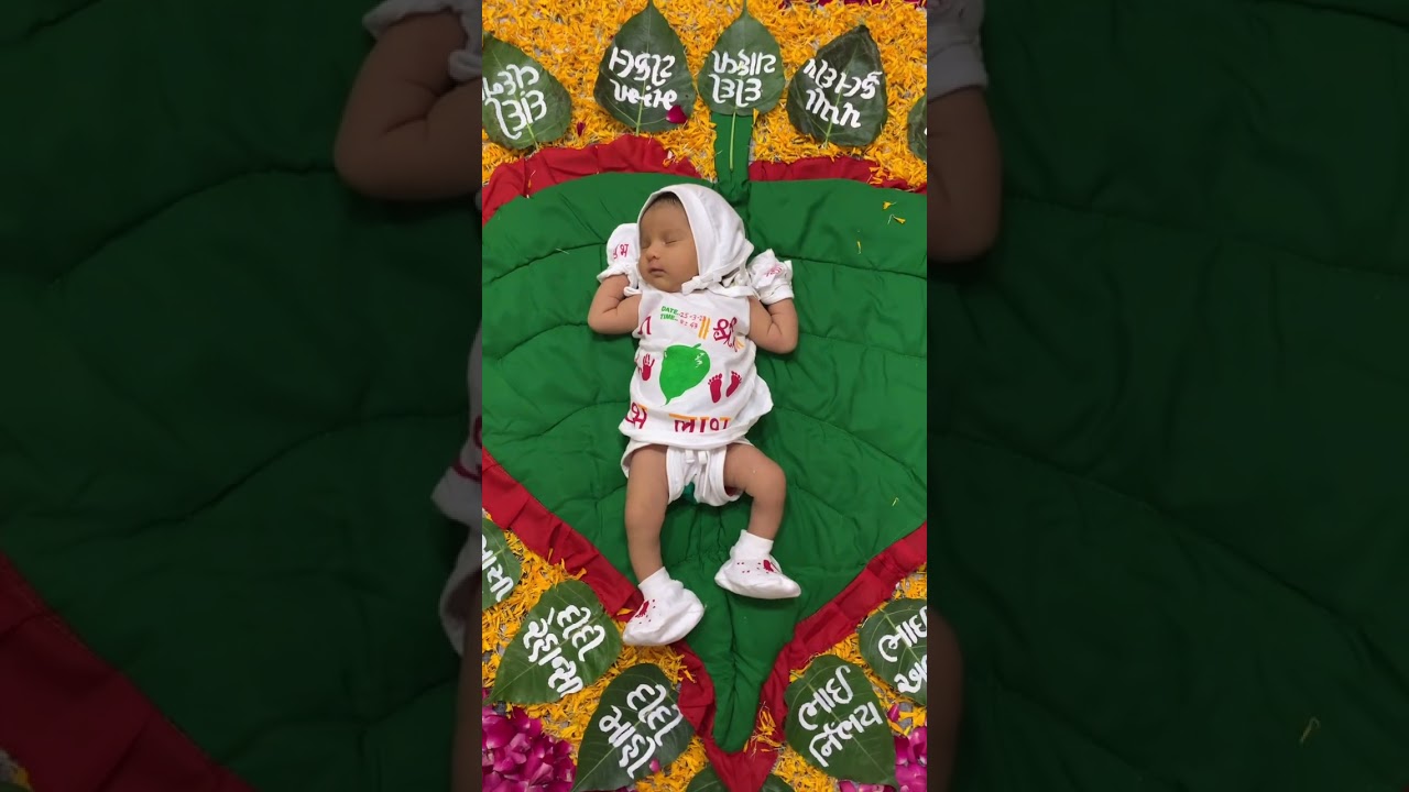 Naamkaran vidhi# Aashvi