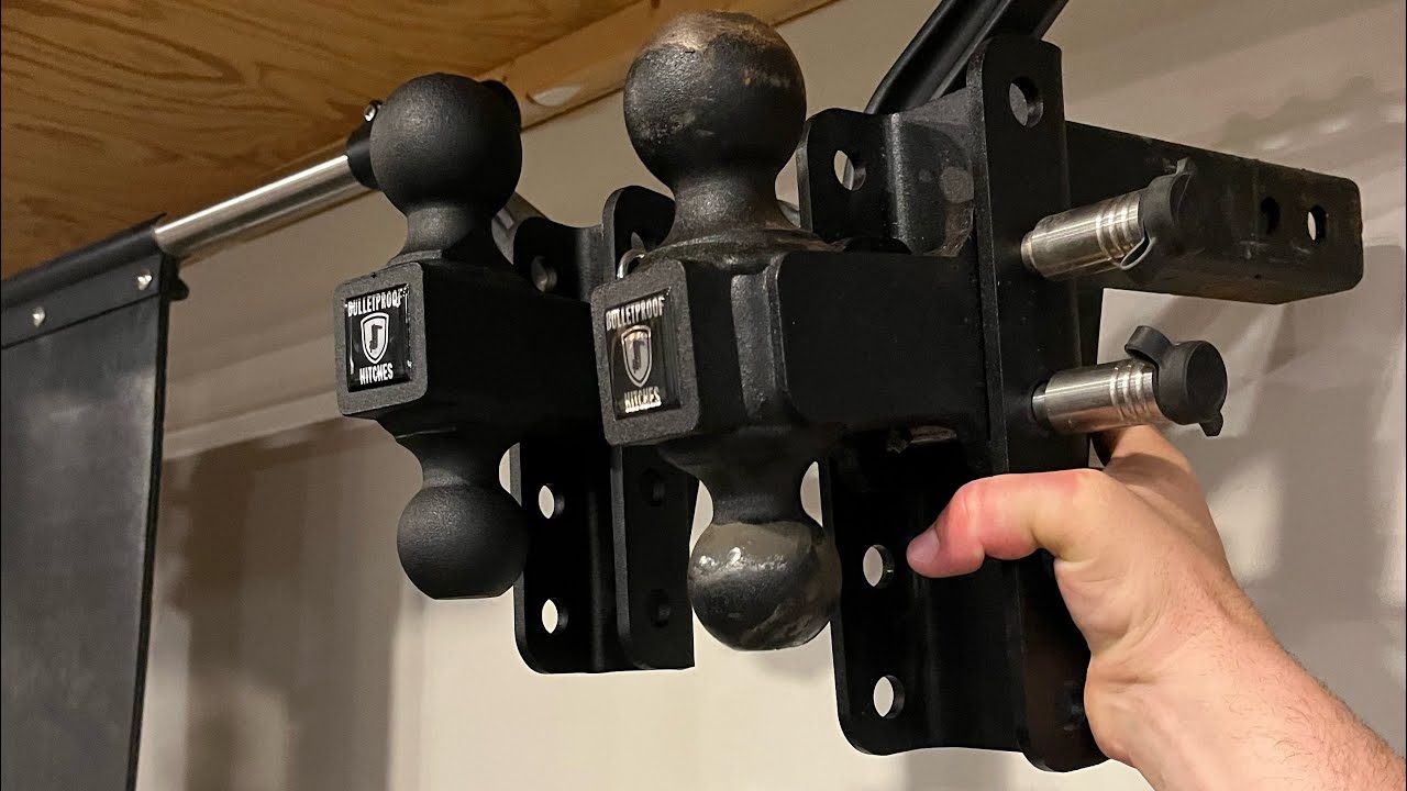 Пуленепробиваемые сцепки | Легкие и средние нагрузки