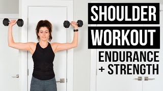 Light Weight Shoulder Circuit - 5 lb or less! – Stew Smith Fitness