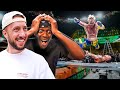 KSI Lost His Mind Over This! | The Night Shift
