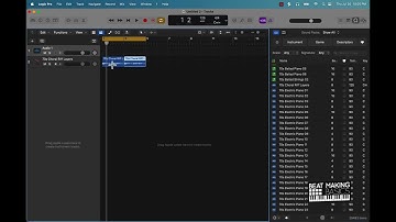 HOW TO TRANSPOSE AUDIO IN LOGIC PRO X