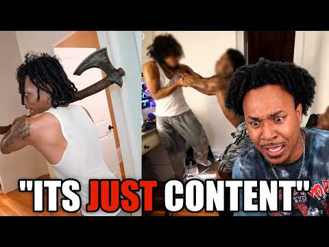 Content Creators Are Taking It Too Far (Rakai & Kelo Beef)