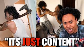 Content Creators Are Taking It Too Far (Rakai & Kelo Beef)