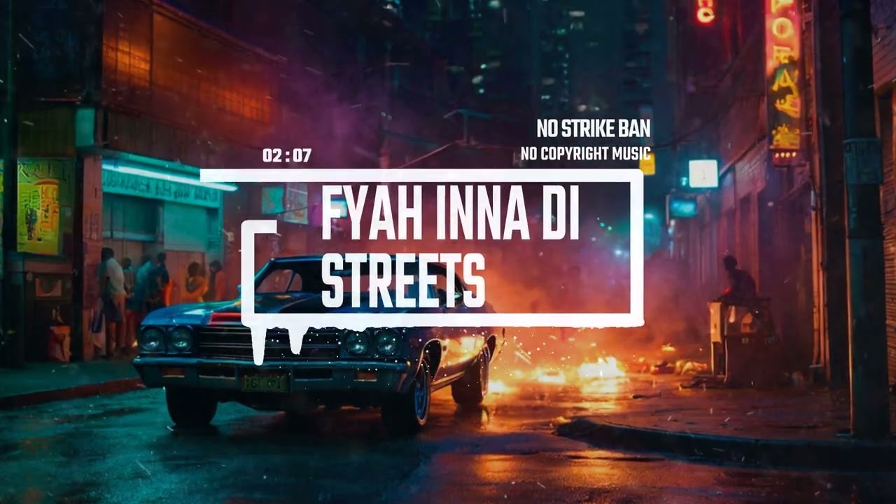 Hardstyle / Jamaican Patois [No Copyright Music] / Fyah Inna Di Streets by MGG
