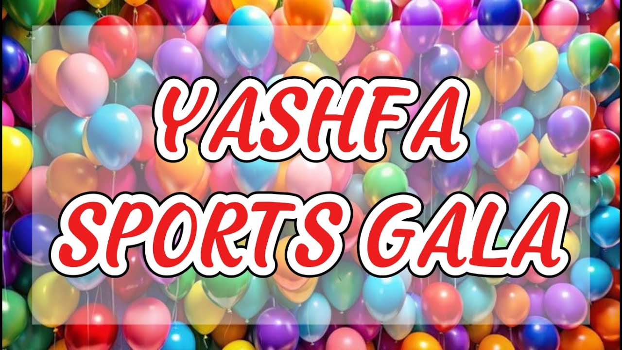 Yashfa Sports Gala l Colour's Day l Yashfa College