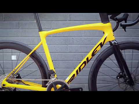 Видео: Рецензия на Ridley Fenix SL Disc Ultegra Di2