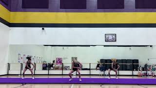 2020-21 Tryout Dance