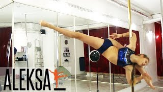 Pole Dane (Пол Денс) - Pole Kids (Дети). Танец на пилоне (пол дэнс). Арина Светличная, ALEKSA Pole Dane (Пол Денс) - Pole Kids (Дети). Танец на пилоне (пол дэнс). Арина Светличная, ALEKSA