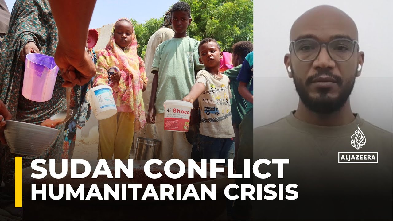 الأزمة الإنسانية في السودان: منظمات خيرية محلية تطلق مبادرات لمساعدة المحتاجين
