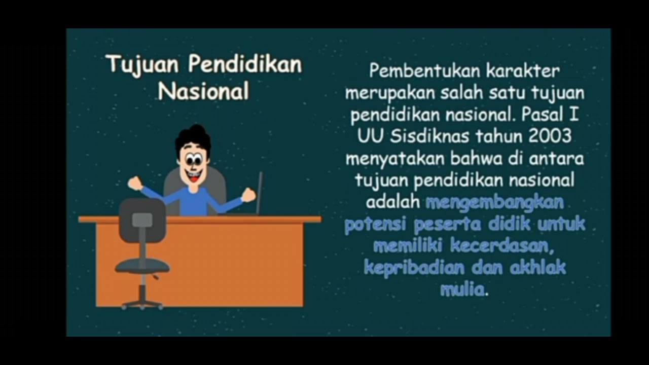 CARA BELAJAR EFEKTIF DAN PENDIDIKAN KARAKTER DI MASA  